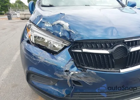 2019 Buick Encore Fwd Preferred z USA, uszkodzony, nr VIN KL4CJASBXKB784204